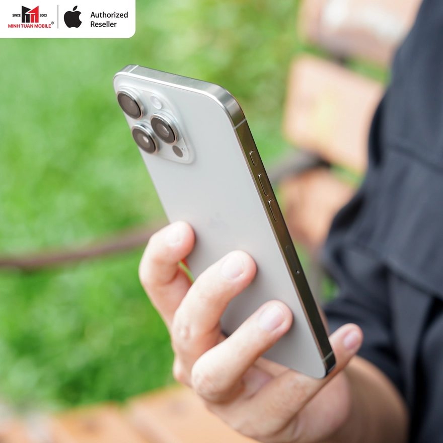 Đây là thời điểm thích hợp nhất năm để mua iPhone 16 Pro Max