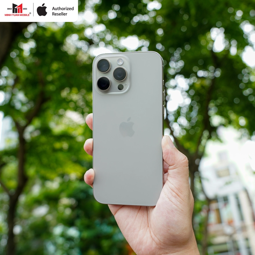 Đây là thời điểm thích hợp nhất năm để mua iPhone 16 Pro Max