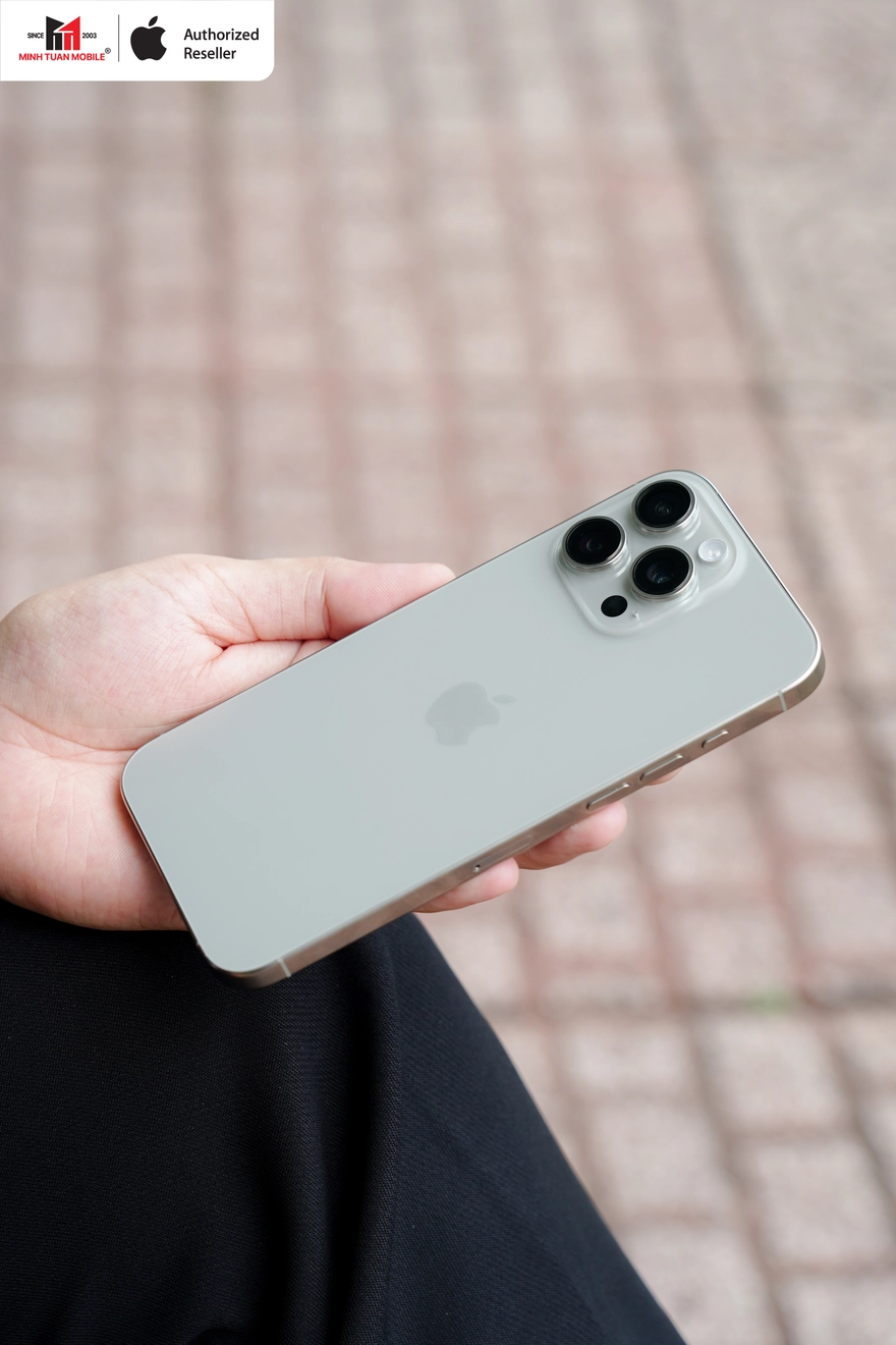 Đây là thời điểm thích hợp nhất năm để mua iPhone 16 Pro Max