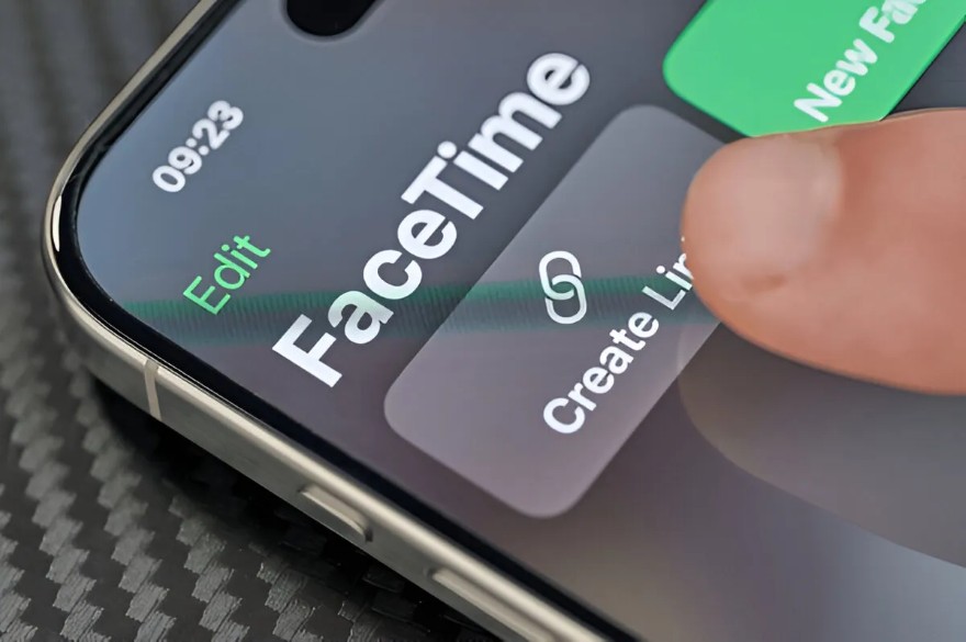 Mẹo tham gia FaceTime bằng Android