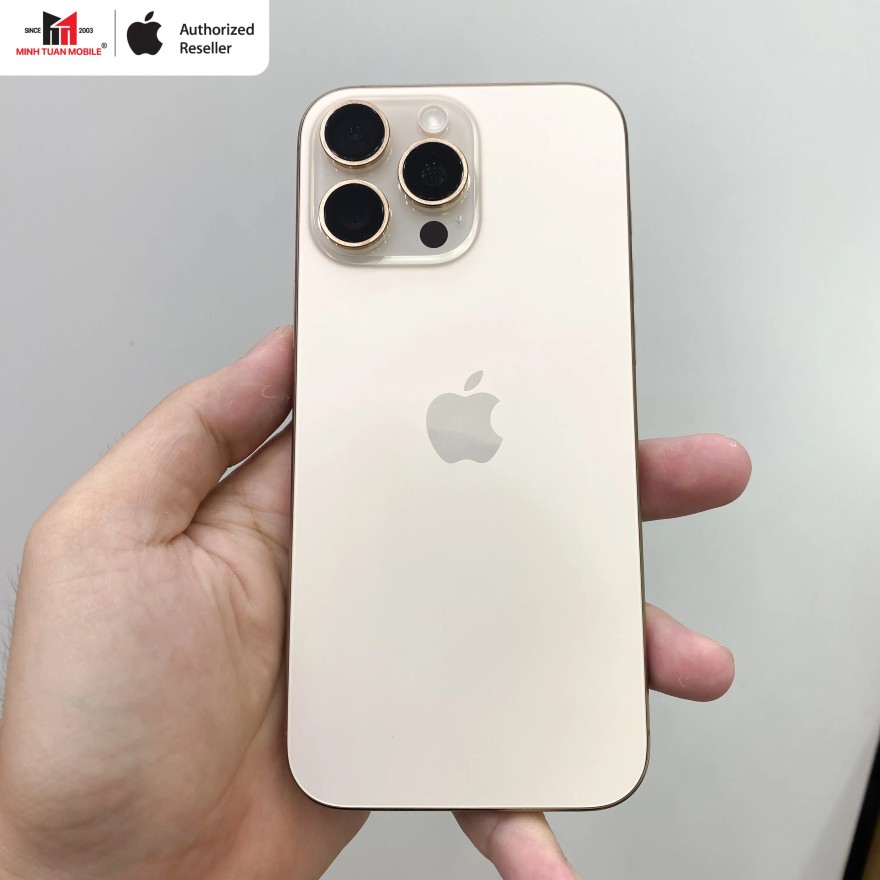 khuyến mãi iPhone 16 Pro Max