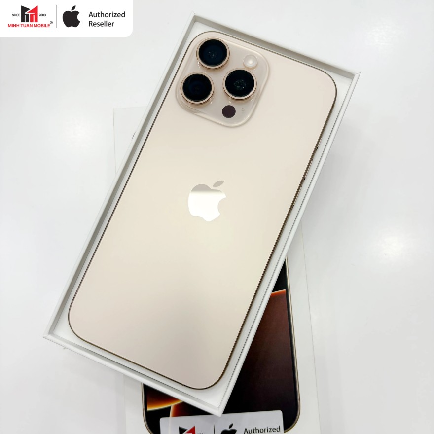 khuyến mãi iPhone 16 Pro Max