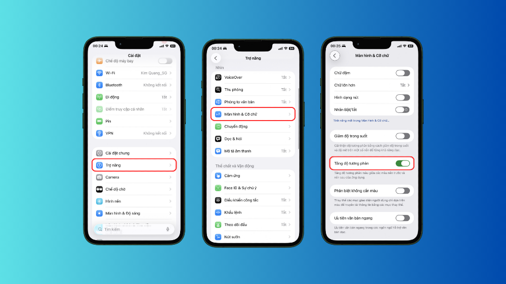 cách tắt liquid glass trên iOS 26