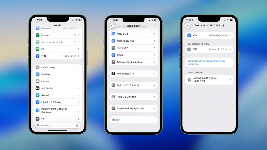 chuẩn bị iPhone cho bản cập nhật iOS 26