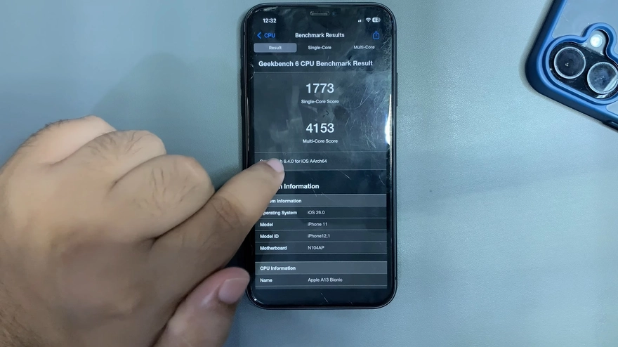 iOS 26 Public Beta 6 bất ngờ phát hành 