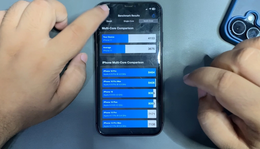 iOS 26 Public Beta 6 bất ngờ phát hành 
