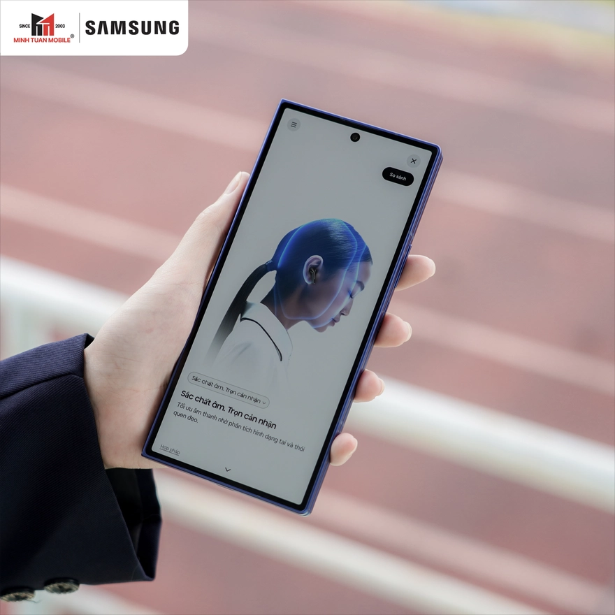 Review Galaxy Z Fold7: Mỏng nhẹ, 