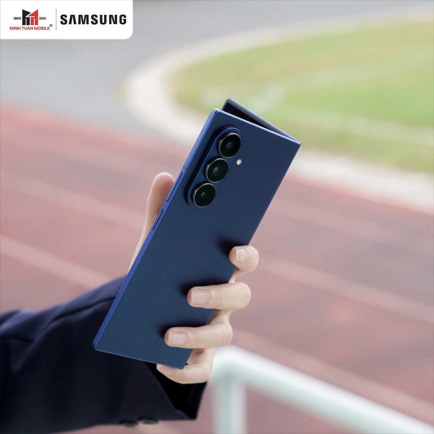 Review Galaxy Z Fold7: Mỏng nhẹ, 