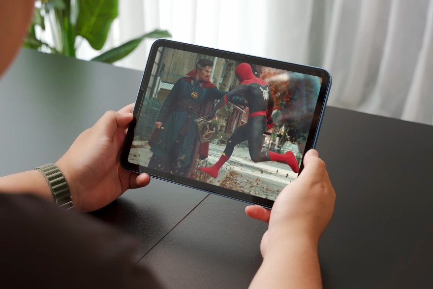 tại sao ipad a16 là chiếc ipad đáng mua