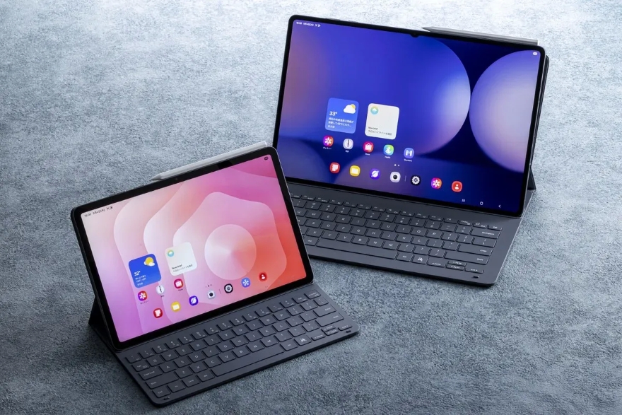 Galaxy Tab S11 và Galaxy Tab S11 Ultra ra mắt