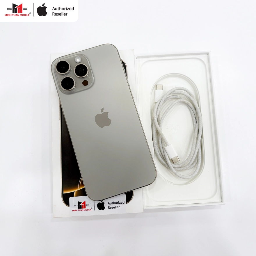 iPhone 16 Pro Max sau 1 năm: Có còn xứng đáng để xuống tiền?