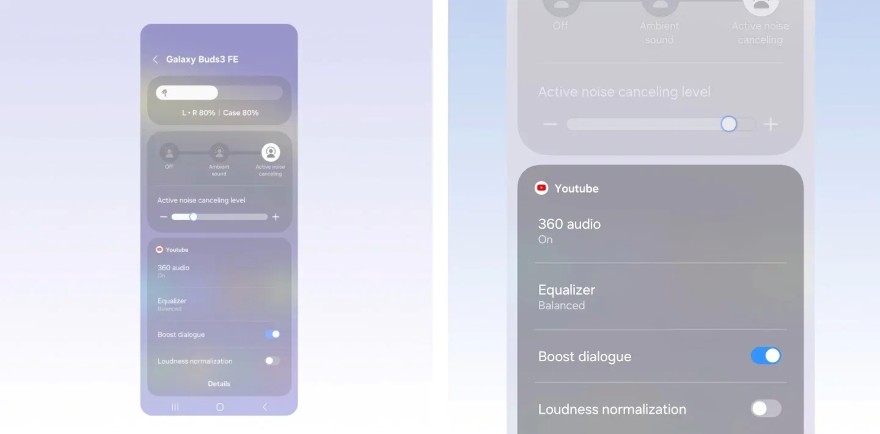 Samsung Galaxy Buds3 FE ra mắt