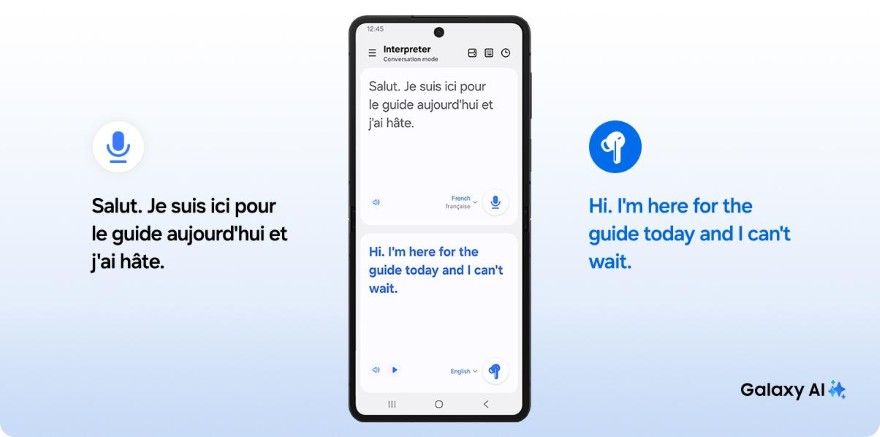 Samsung Galaxy Buds3 FE ra mắt