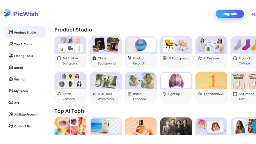 Tổng hợp AI chỉnh sửa hình ảnh hiện nay