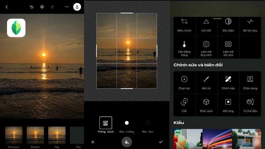 Tổng hợp AI chỉnh sửa hình ảnh hiện nay