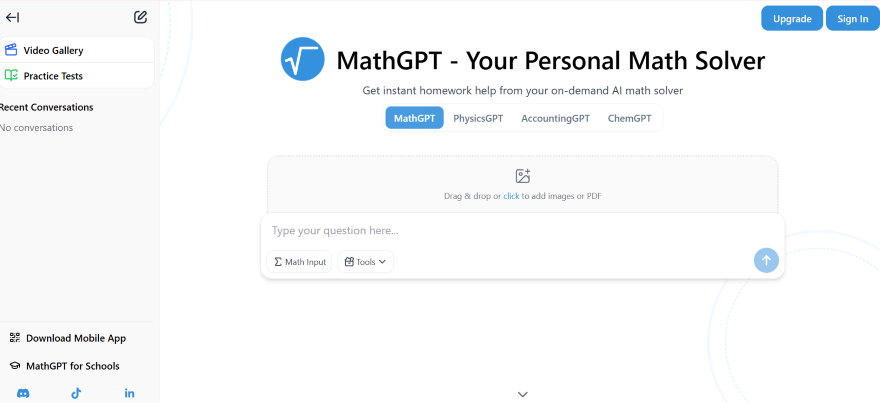 Top 9 AI giải bài tập miễn phí nhanh và dễ hiểu