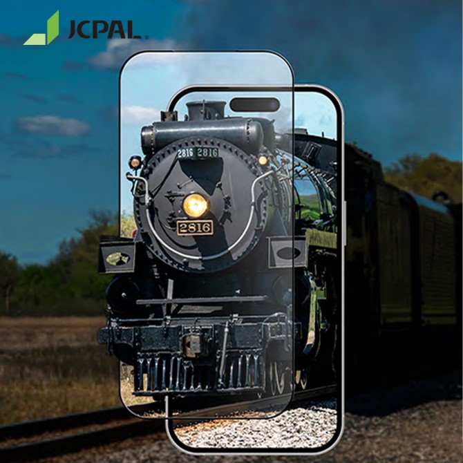 Cường lực iPhone 17 Air JCPAL Preserver