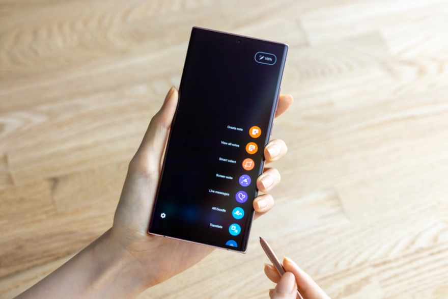 Đã đến lúc nói lời tạm biệt với Galaxy Note 20