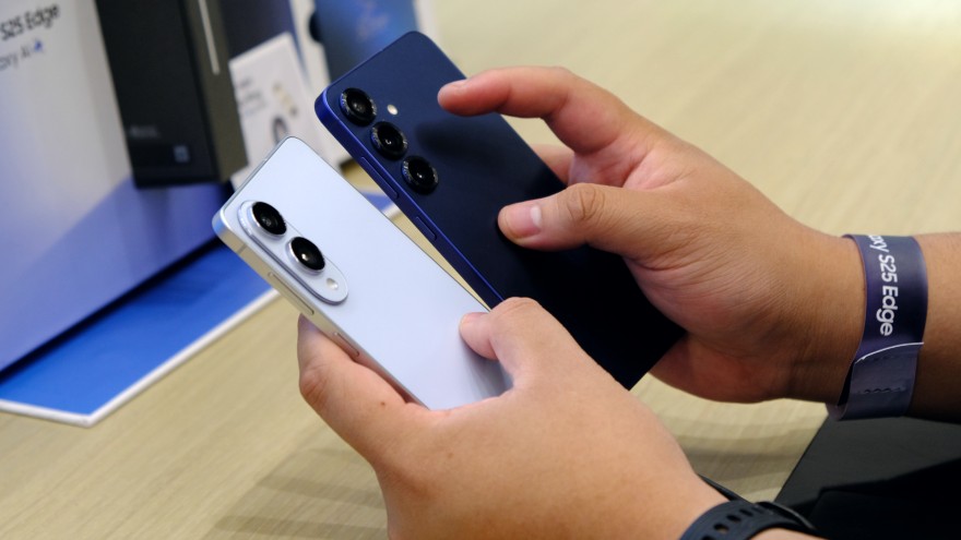 Galaxy S26 Series hé lộ thiết kế mới