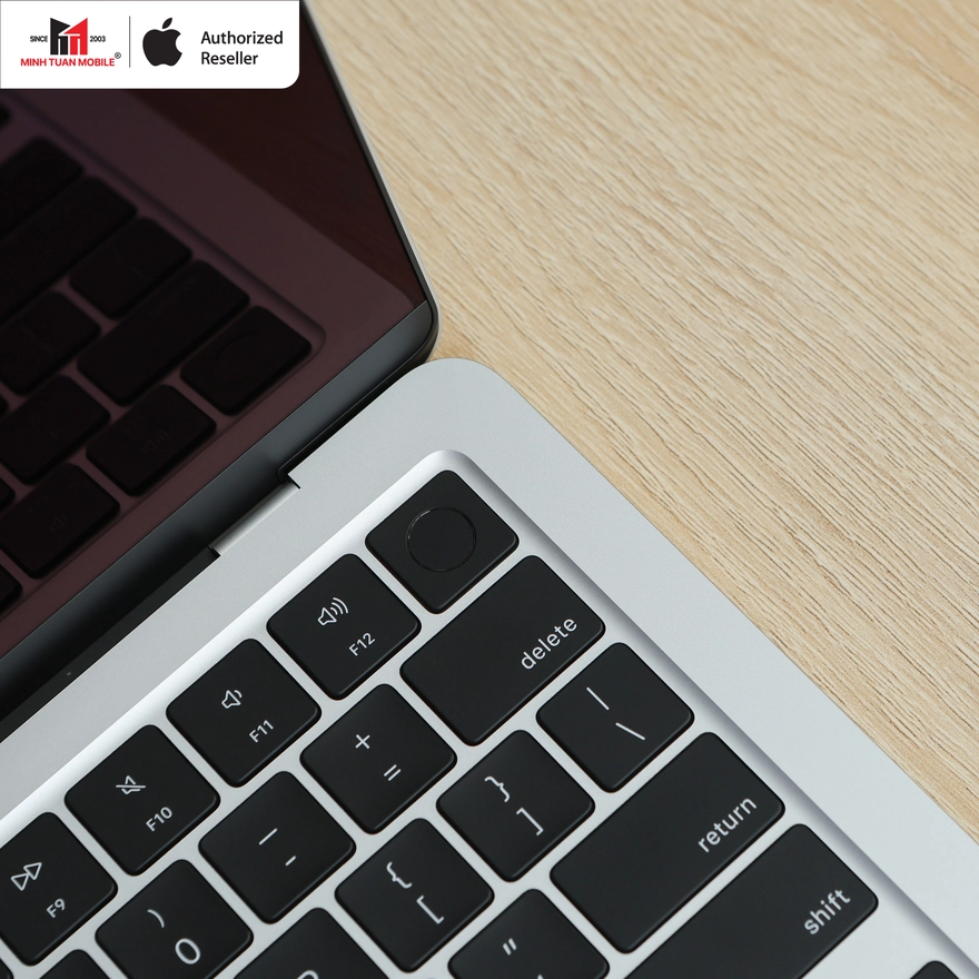 MacBook Air M4 giảm sâu: Lựa chọn hoàn hảo cho sinh viên!