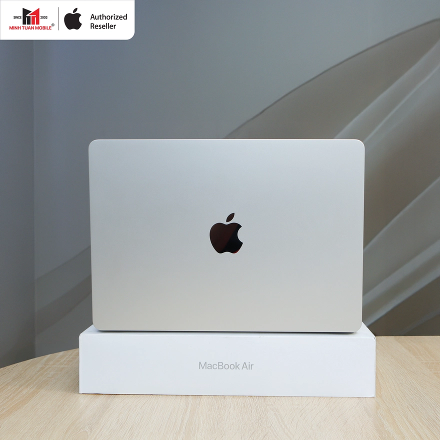 MacBook Air M4 giảm sâu: Lựa chọn hoàn hảo cho sinh viên!