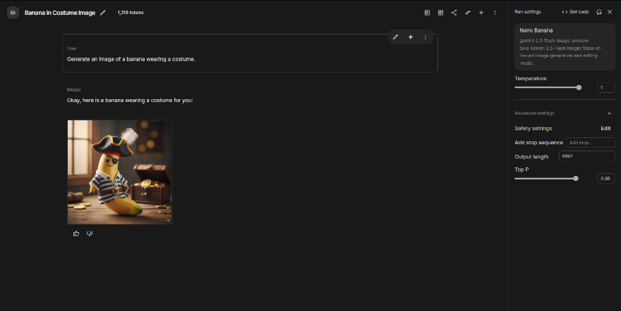 Nano Banana gây sốt thu hút người dùng Gemini