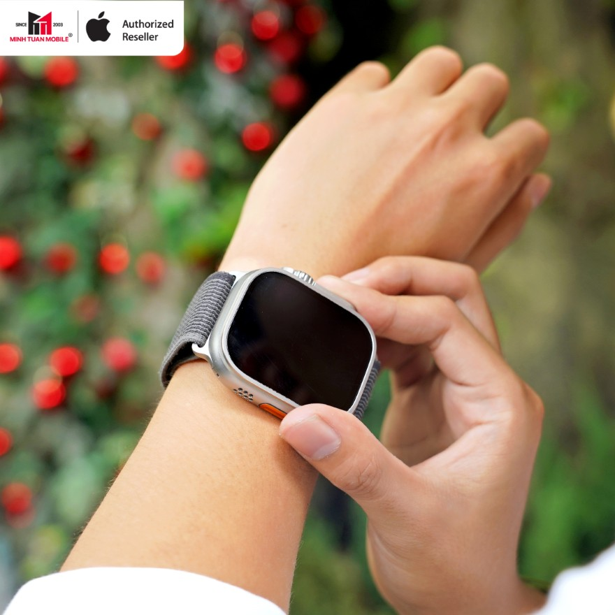 Nên chọn Apple Watch nào trong năm 2025