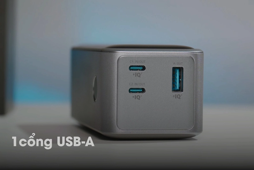 Review pin dự phòng sạc nhanh Anker Prime 20.000 mAh 200W