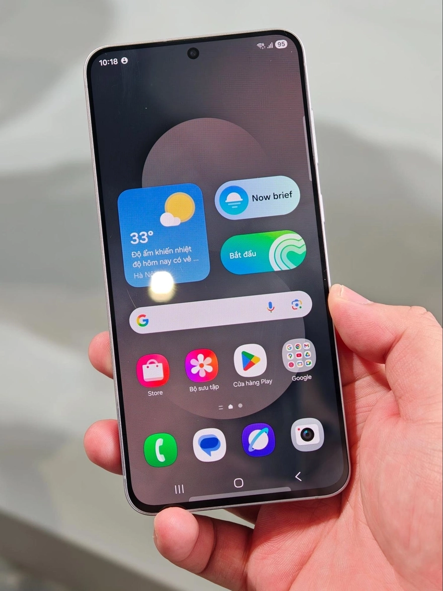 Galaxy S25 FE: Có gì khiến dân tình rần rần “chốt đơn”?