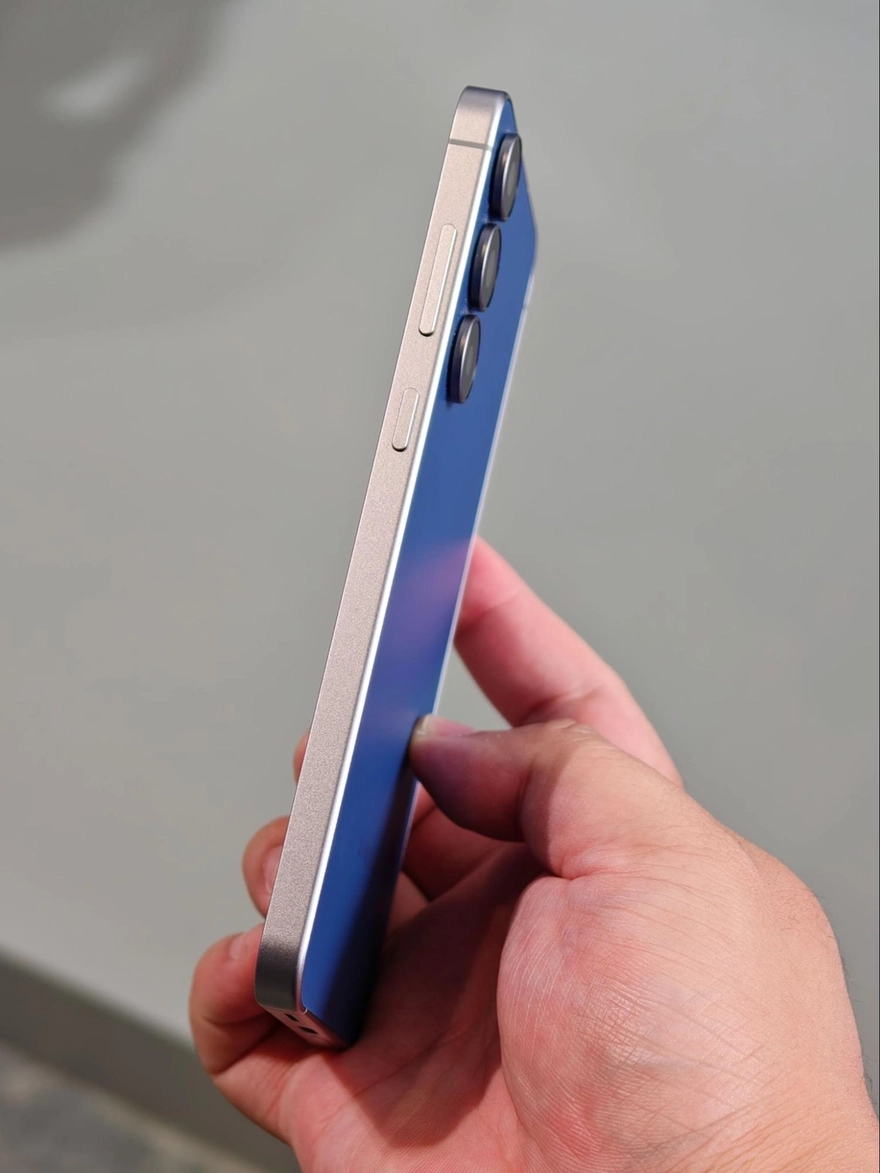 Galaxy S25 FE có một điểm “ăn đứt” Galaxy S25 Ultra