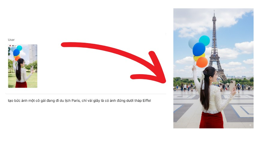 Google Nano Banana là gì mà Gen Z phát cuồng?