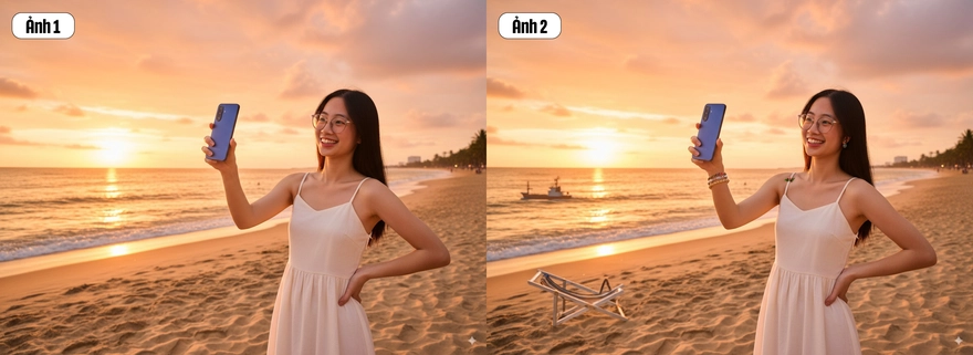 Trend đang sốt: Bạn có đủ tinh mắt với ảnh Nano Banana AI?