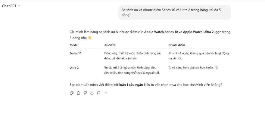 3 mẹo đơn giản để tối ưu hóa tìm kiếm với ChatGPT
