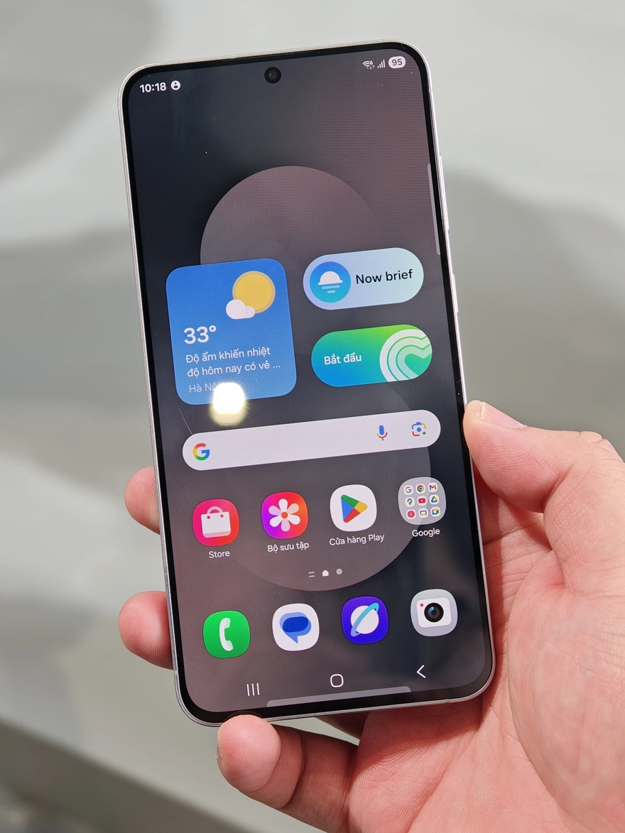 Galaxy S25 và Galaxy S25 FE: Cùng giá nên chọn cái nào?