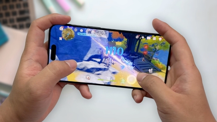 Ứng dụng trên iPhone mượt hơn Android