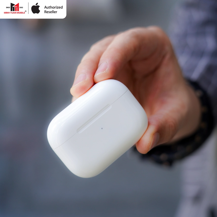 AirPods Pro 2: Vẫn ngon, chất âm đỉnh, chống ồn bất chấp!