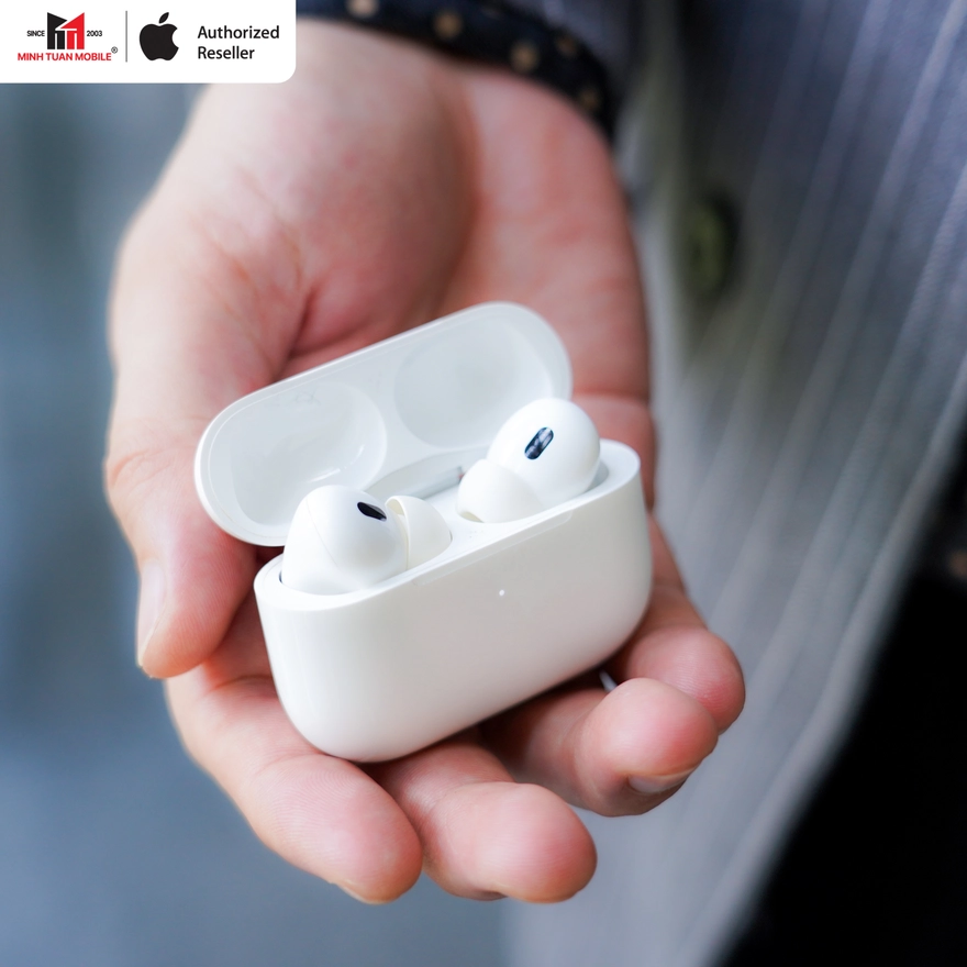 AirPods Pro 2: Vẫn ngon, chất âm đỉnh, chống ồn bất chấp!