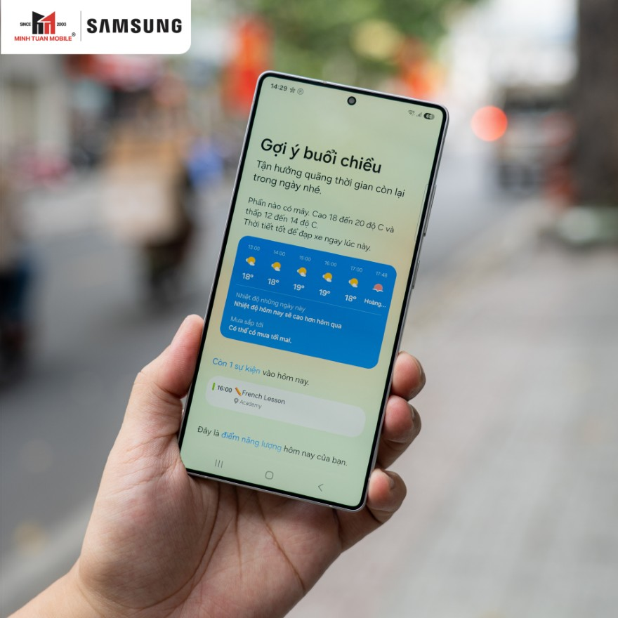 Samsung tham vọng AI phủ sóng 90% vào 2030