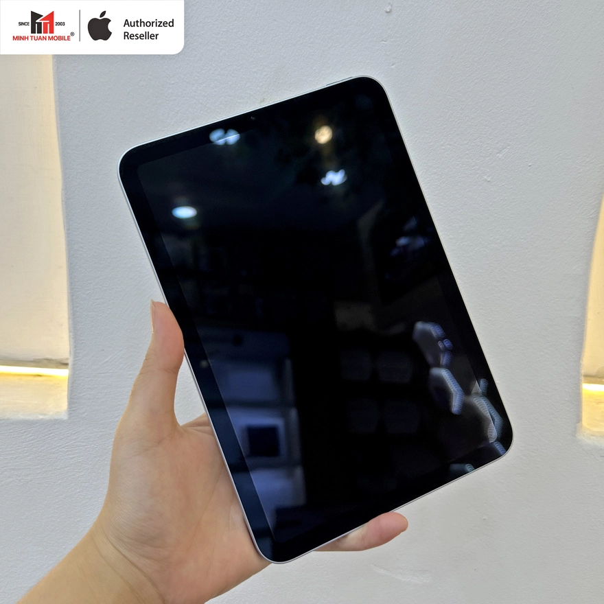 Vì sao iPad mini 7 là “chân ái” cho mùa tựu trường 2025?