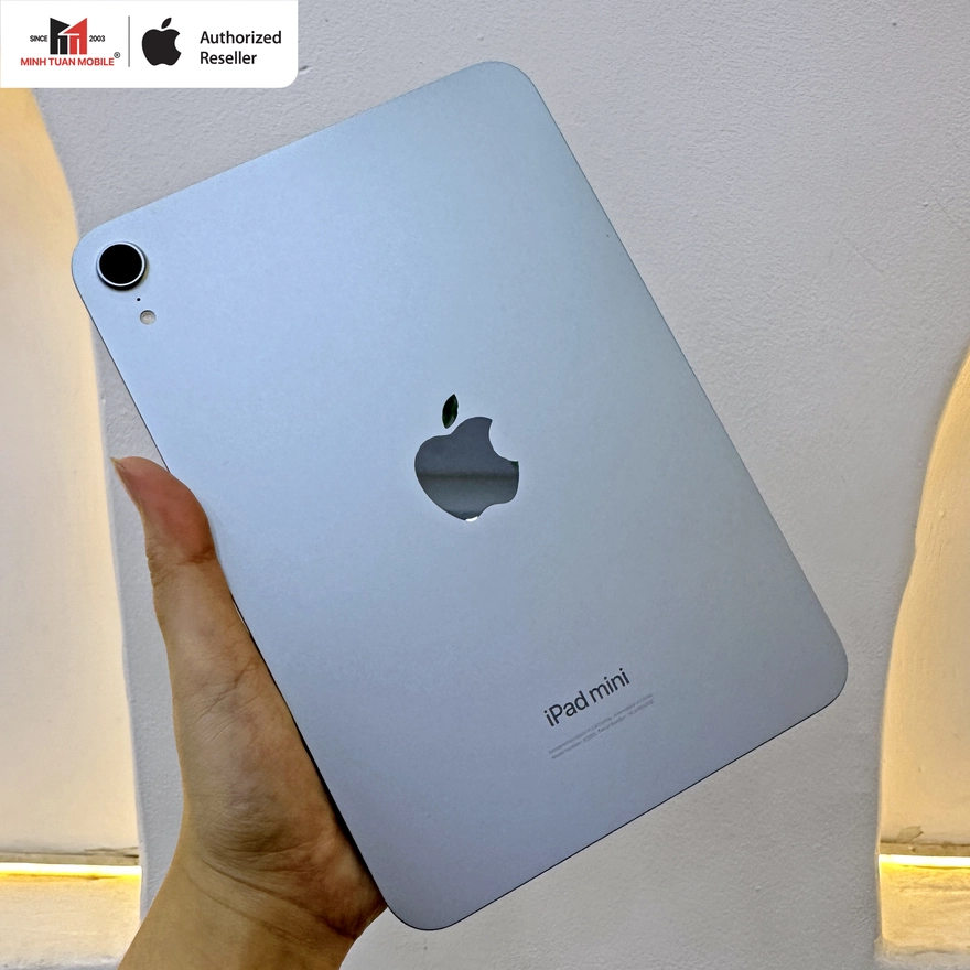 Vì sao iPad mini 7 là “chân ái” cho mùa tựu trường 2025?