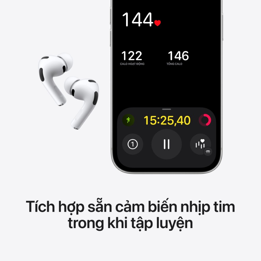 AirPods Pro 3 ra mắt