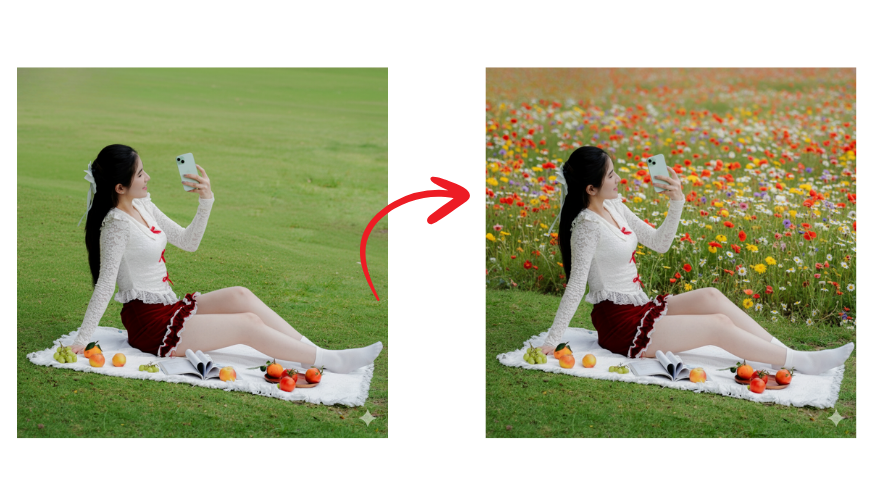 Gemini: công cụ AI chỉnh ảnh nhanh gọn hơn Photoshop