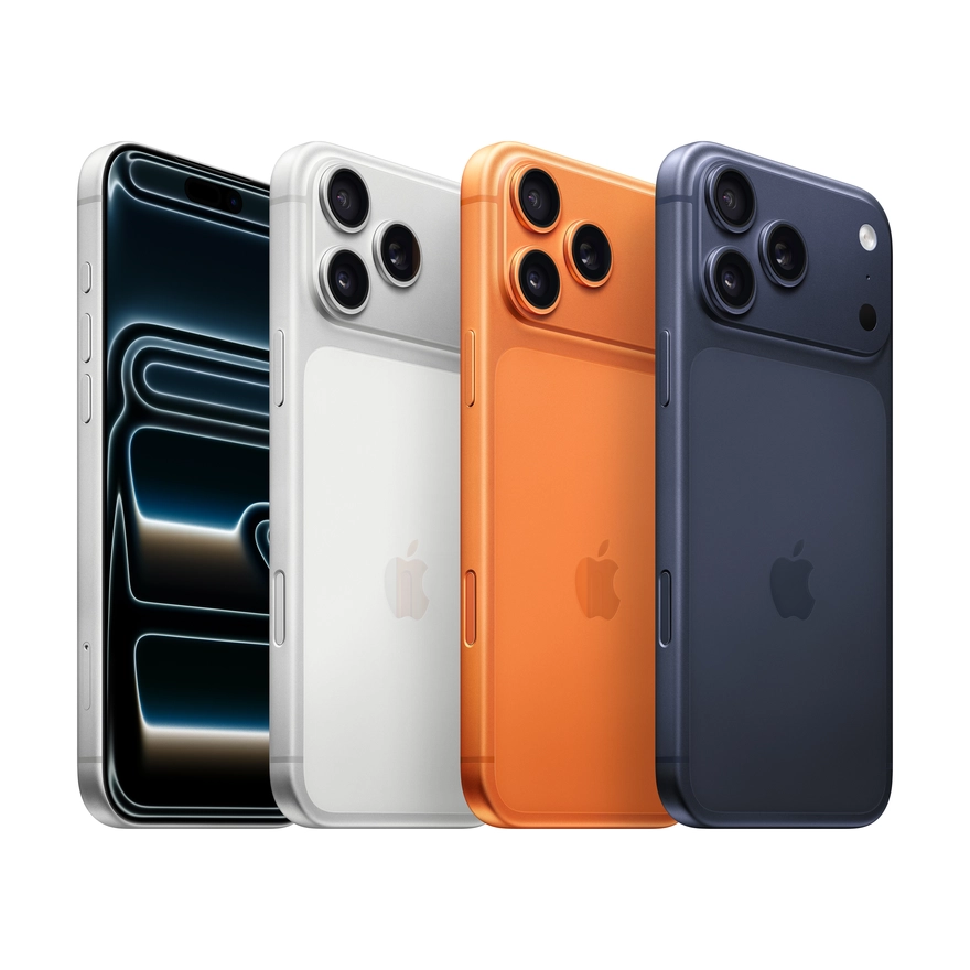 iPhone 14 Pro Max lên đời iPhone 17 Pro Max
