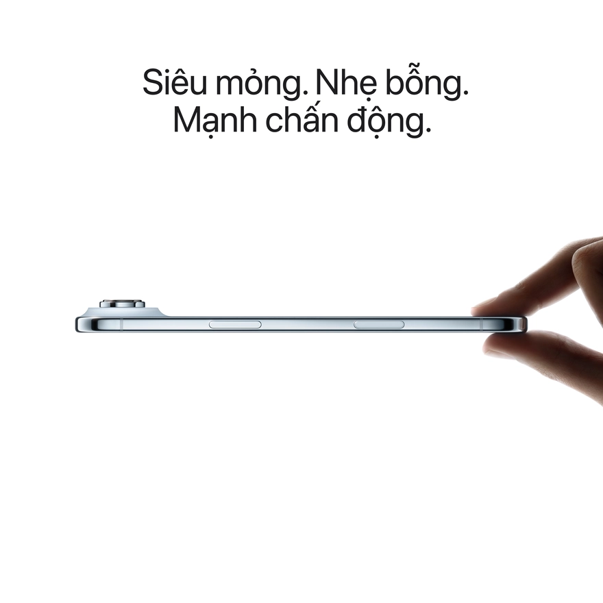 iPhone 16 "lên đời" iPhone Air bù bao nhiêu?