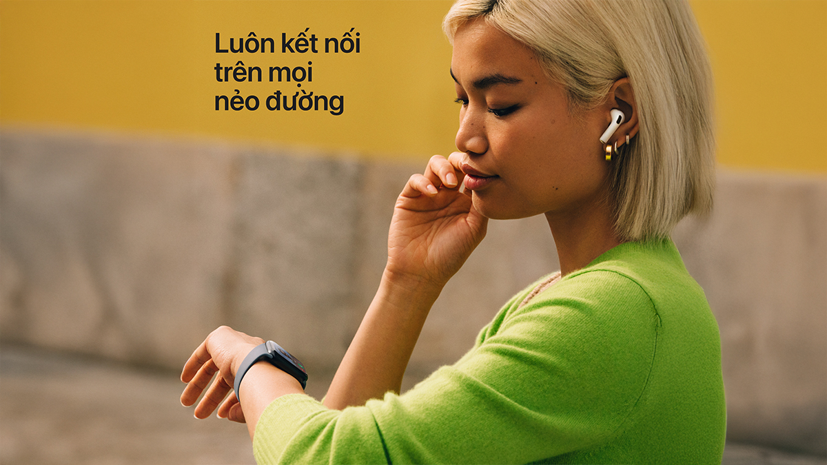 Kết nối & thông minh hơn