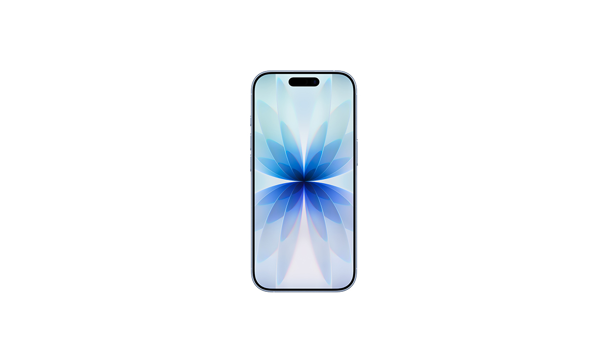 Thiết kế mặt trước của iPhone 17