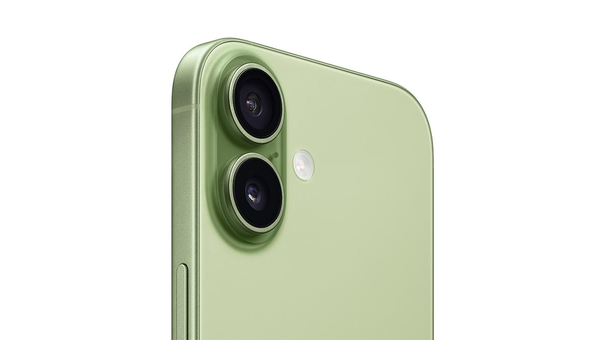 Hệ thống camera sau 48MP Dual Fusion