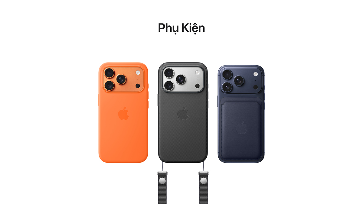 Hệ sinh thái phụ kiện Pro