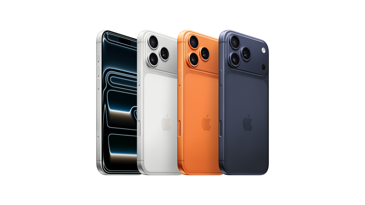 Thiết kế tổng quan của iPhone 17 Pro