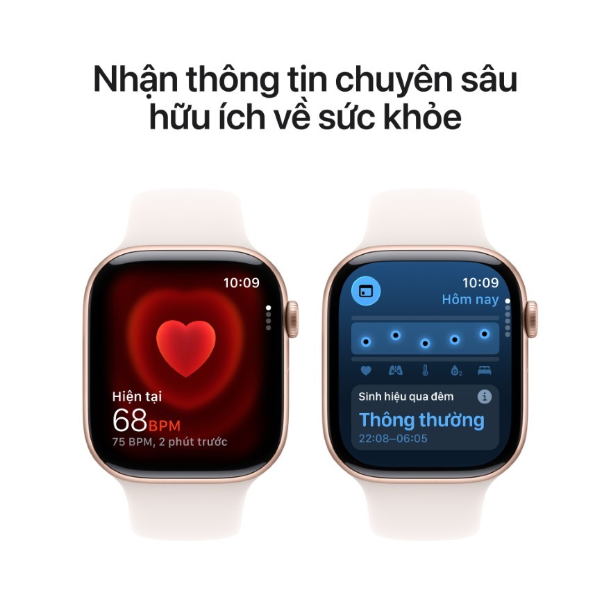 apple watch series 11 đo huyết áp